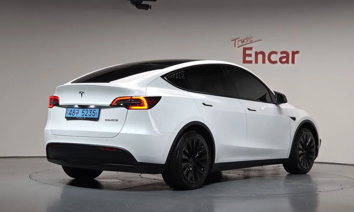 Tesla Model Y — фото 10