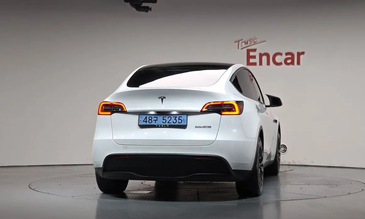 Tesla Model Y — фото 8