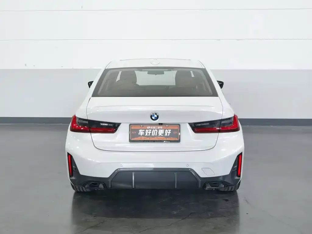 BMW 3 Series — фото 4
