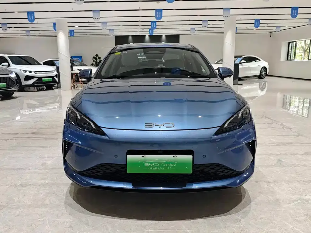BYD Seal 05 DM-i — фото 3