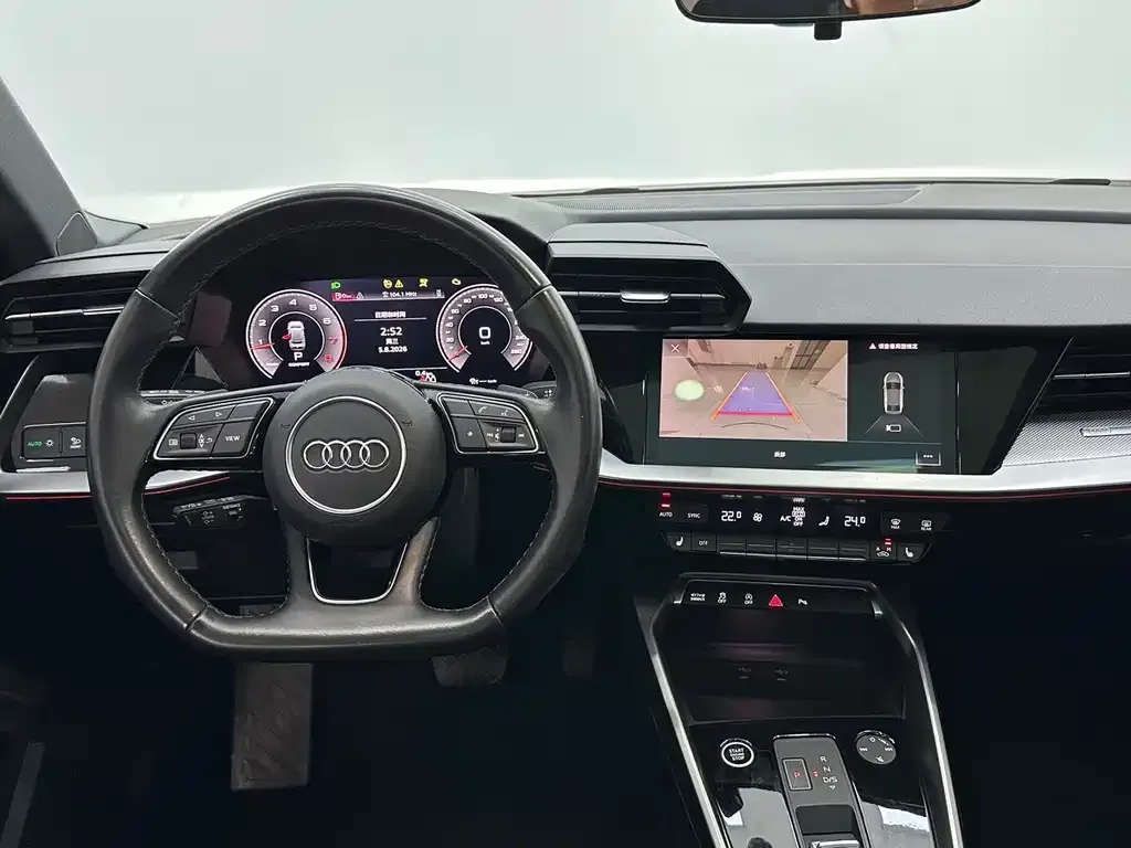 Audi A3 — фото 9