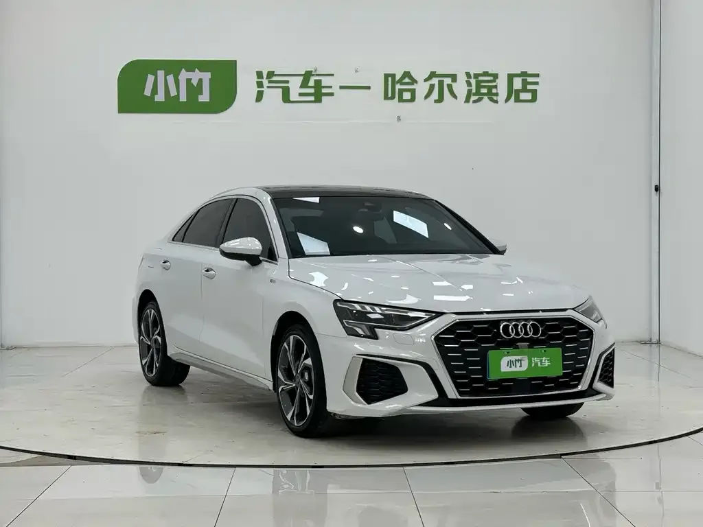 Audi A3 — фото 10