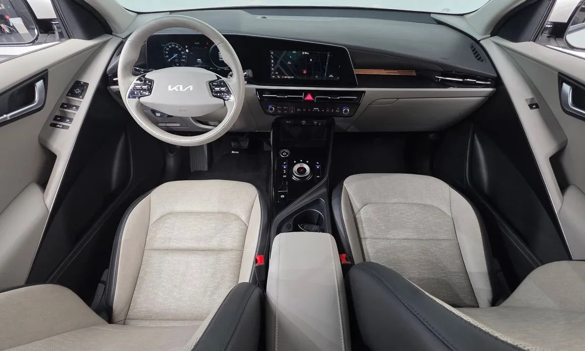 Kia Niro — фото 10