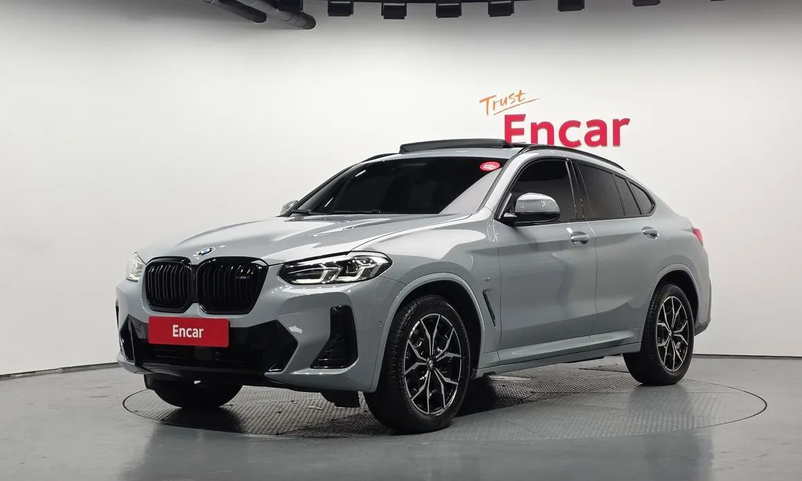 BMW X4 — фото 1