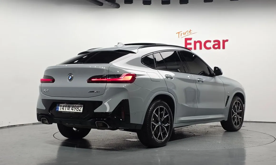 BMW X4 — фото 3