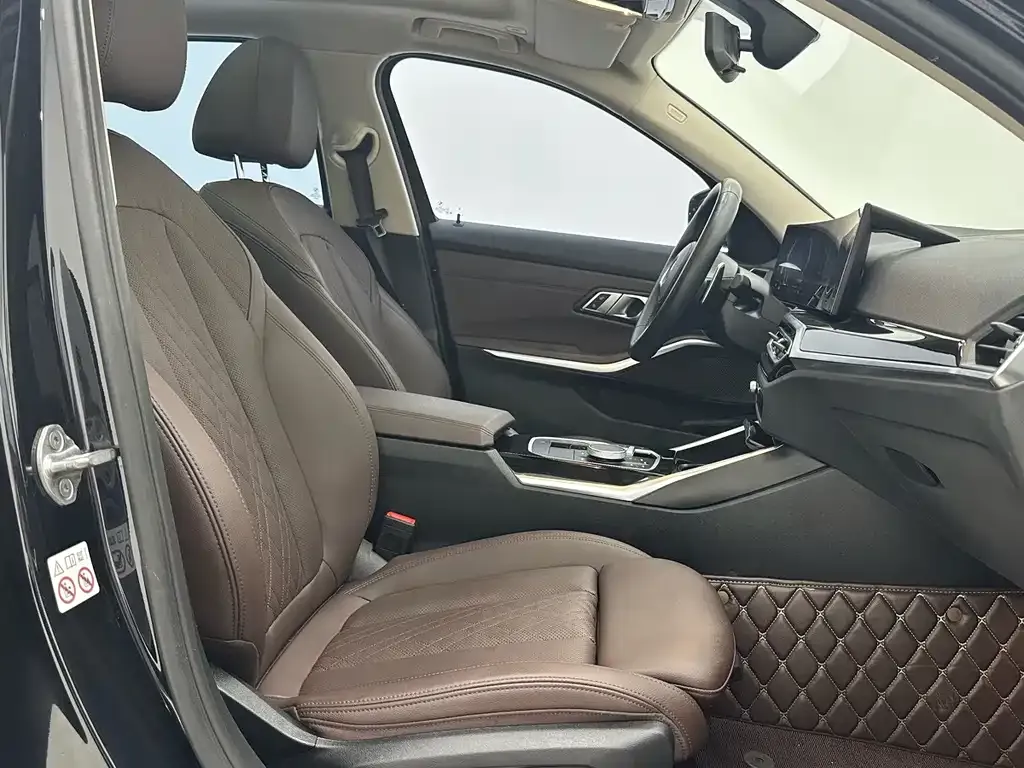 BMW 3 Series — фото 10