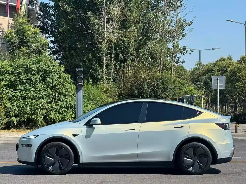 Tesla Model Y — фото 9