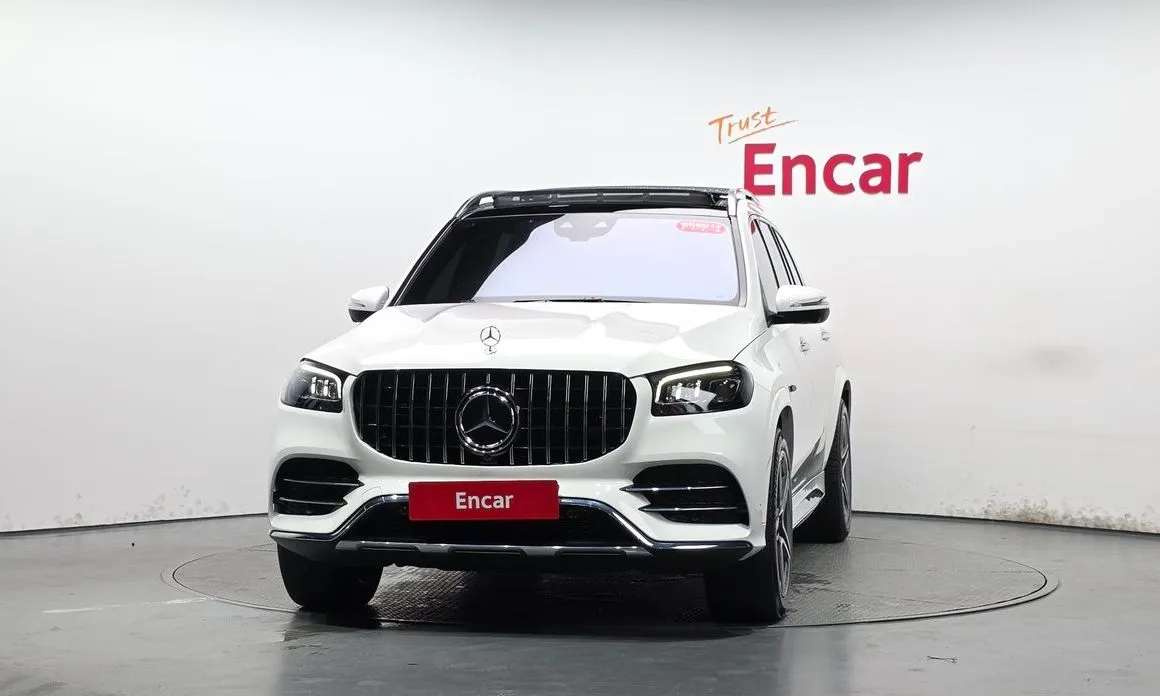 Mercedes-Benz GLS-Class — фото 3