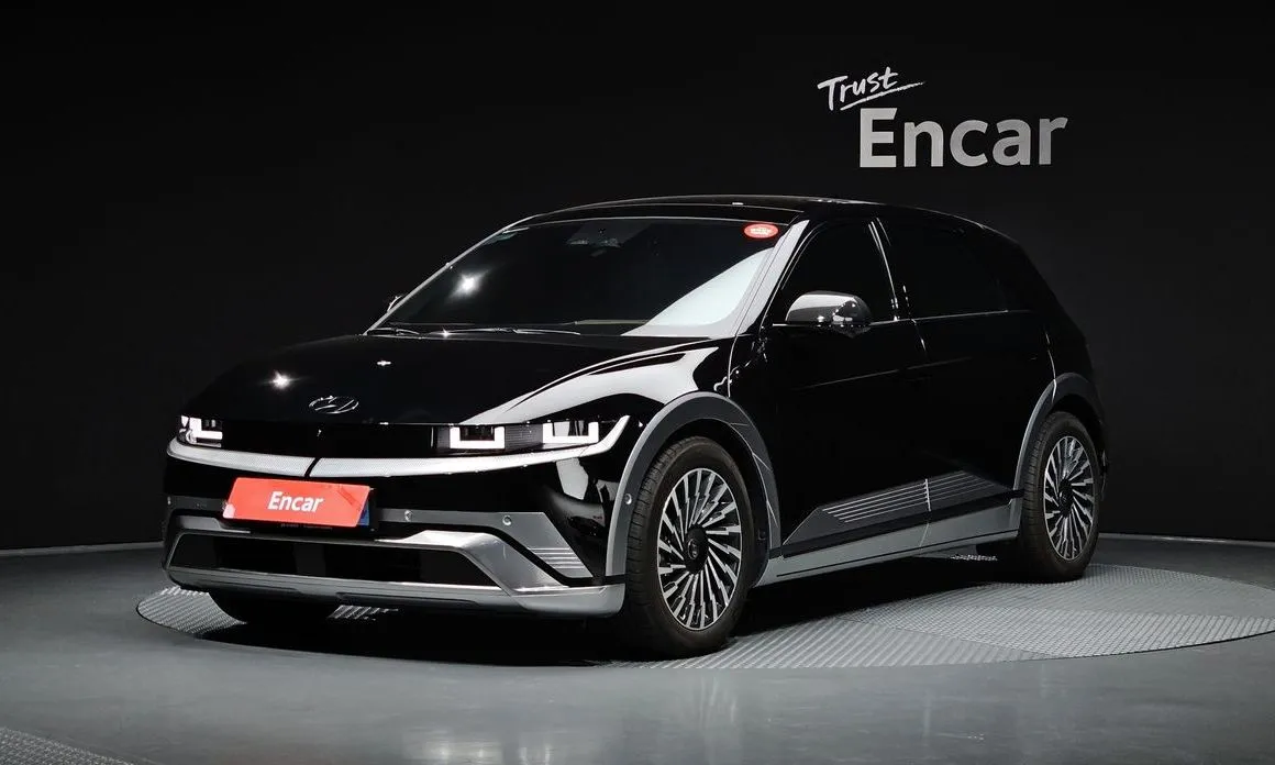 Hyundai Ioniq5 — фото 1