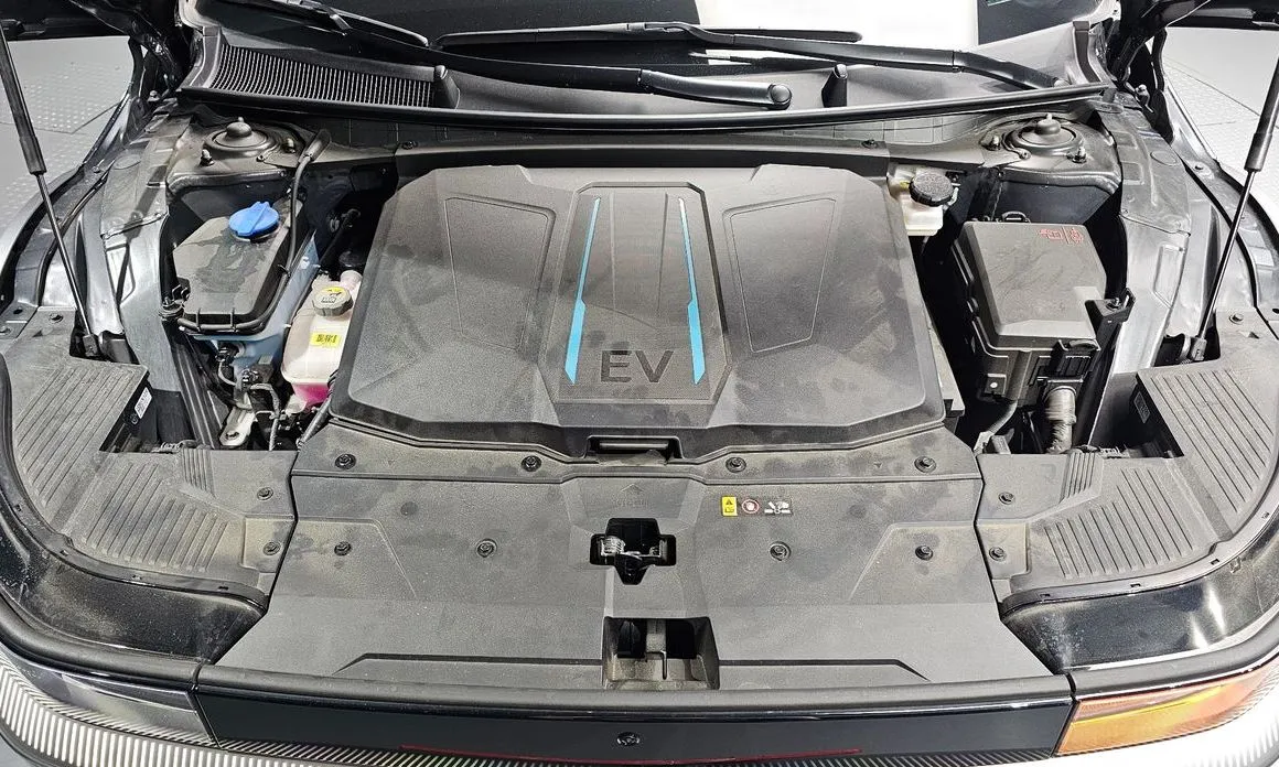 Hyundai Ioniq5 — фото 10