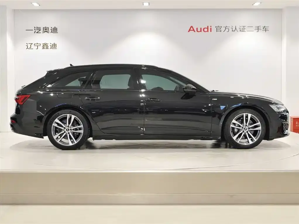 Audi A6 (Import) — фото 9