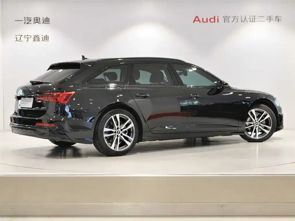 Audi A6 (Import) — фото 5