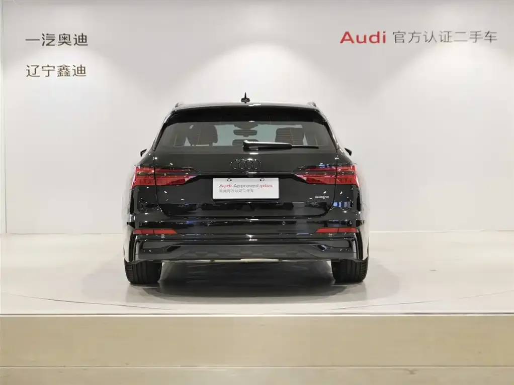 Audi A6 (Import) — фото 4