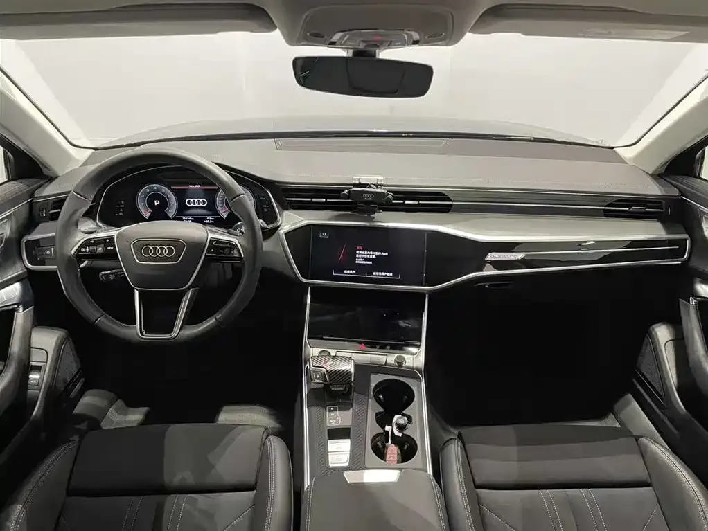 Audi A6 (Import) — фото 2