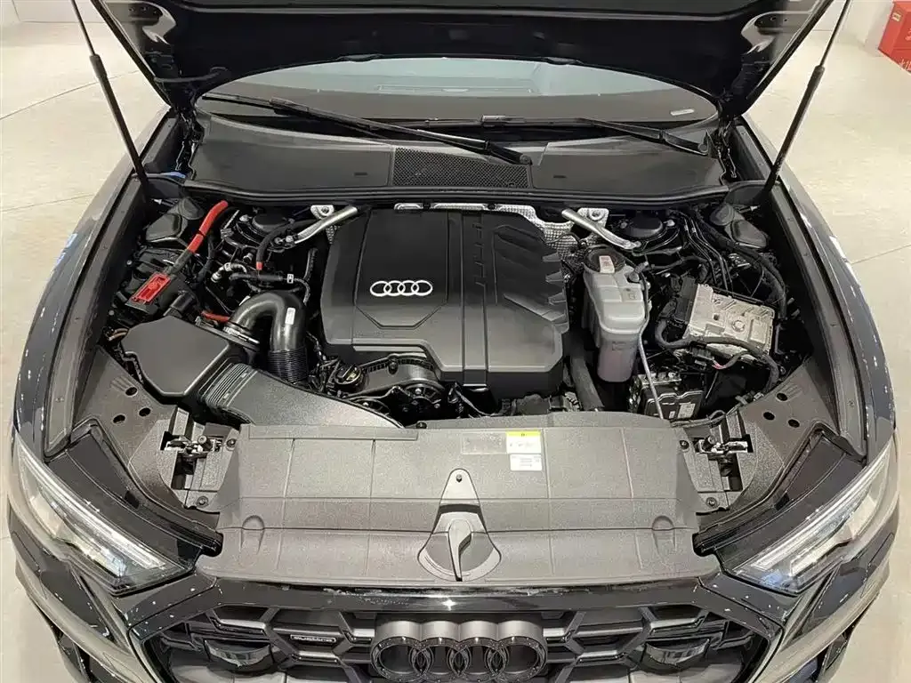 Audi A6 (Import) — фото 8