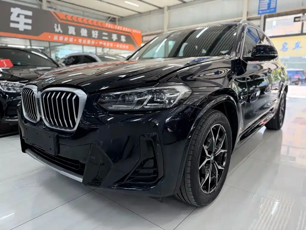 BMW X3 — фото 1