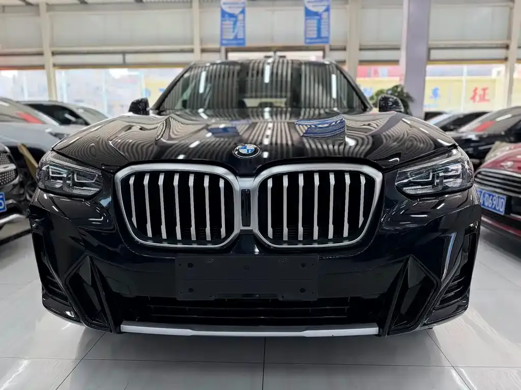 BMW X3 — фото 10