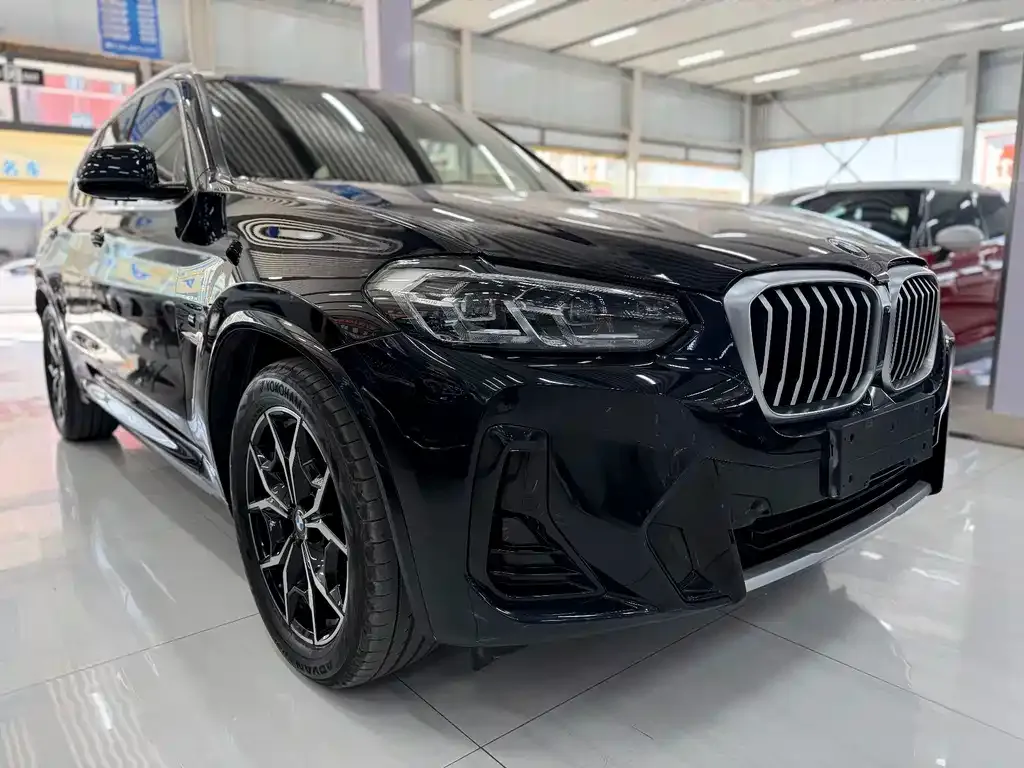 BMW X3 — фото 9