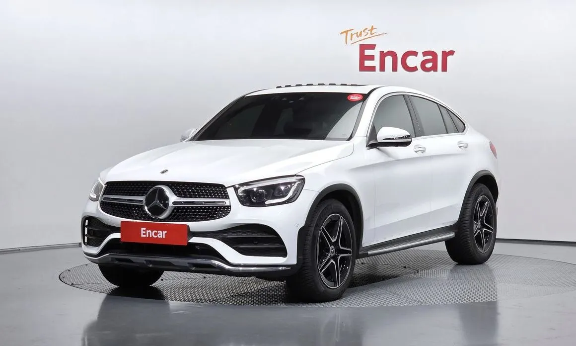 Mercedes-Benz GLC-Class — фото 1