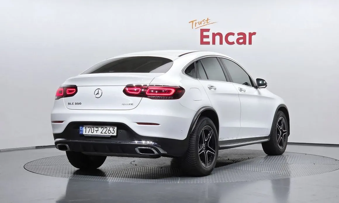 Mercedes-Benz GLC-Class — фото 9