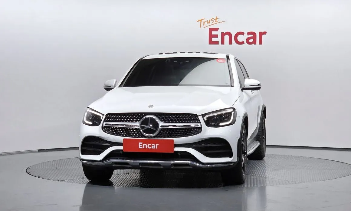 Mercedes-Benz GLC-Class — фото 7