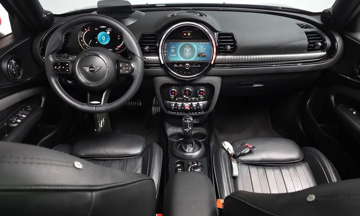 Mini Clubman — фото 10