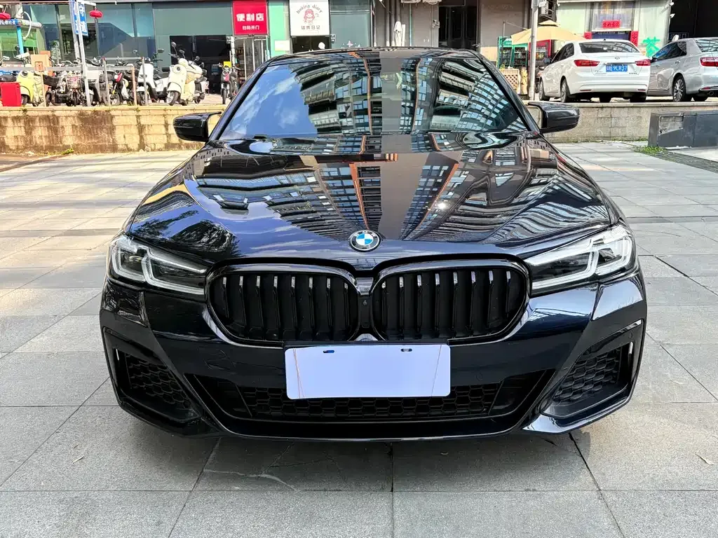 BMW 5 Series (Import) — фото 8