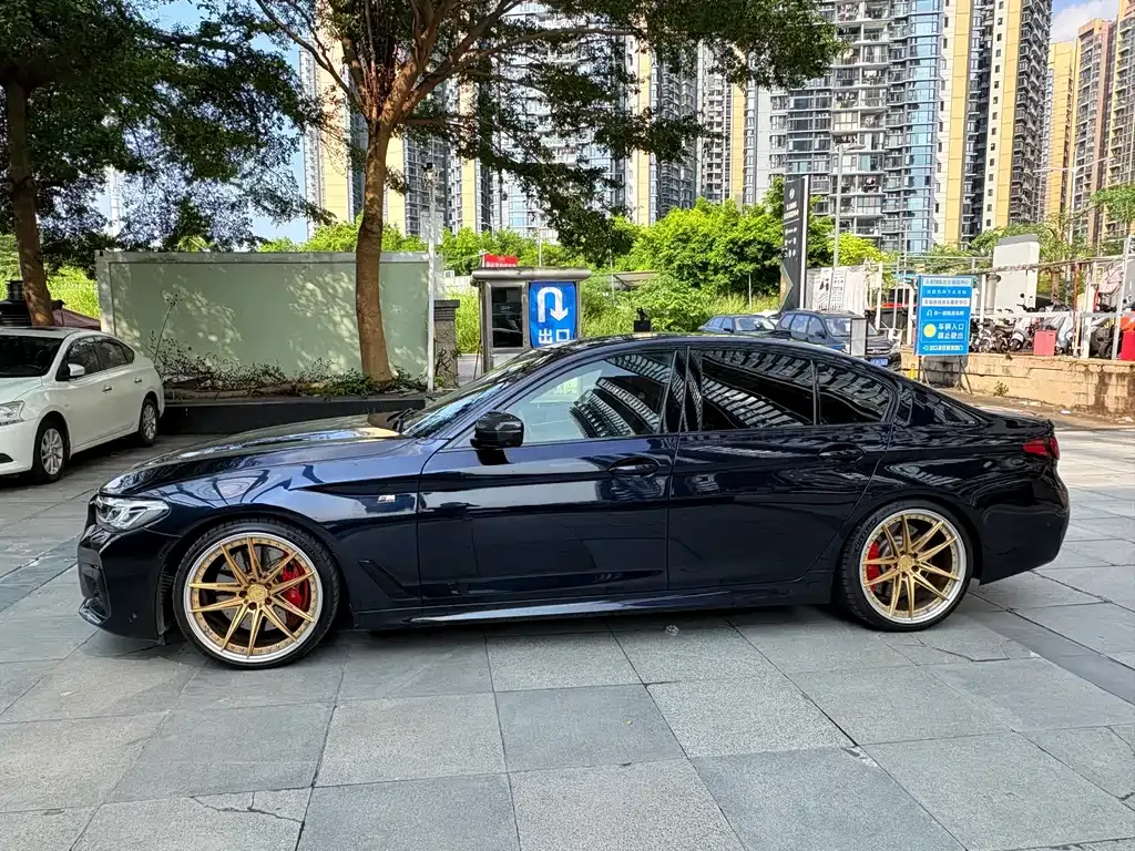 BMW 5 Series (Import) — фото 4