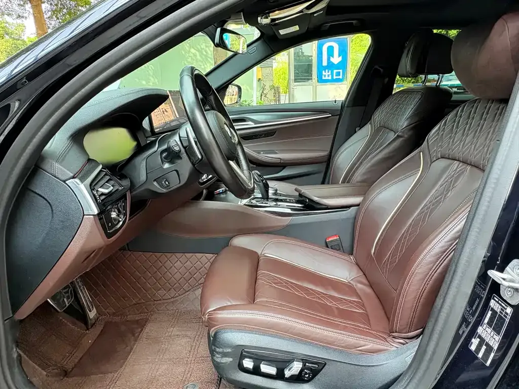 BMW 5 Series (Import) — фото 6