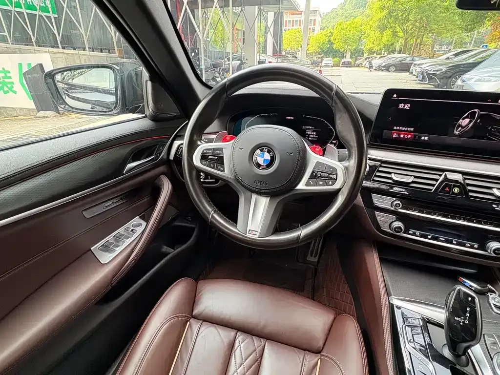 BMW 5 Series (Import) — фото 5