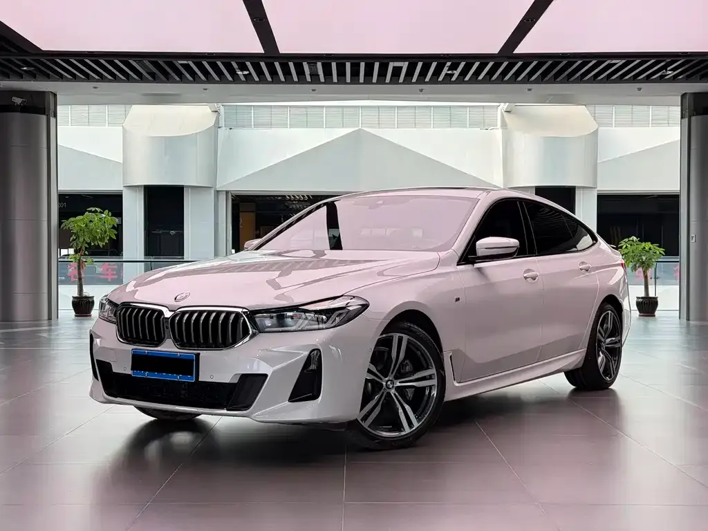 BMW 6 Series GT — фото 1