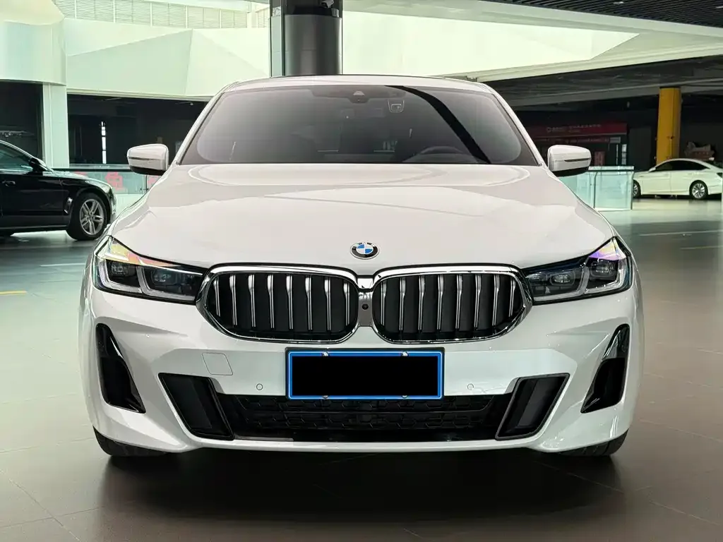 BMW 6 Series GT — фото 10