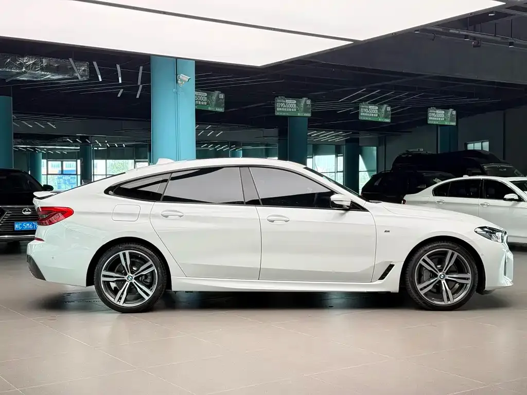 BMW 6 Series GT — фото 3