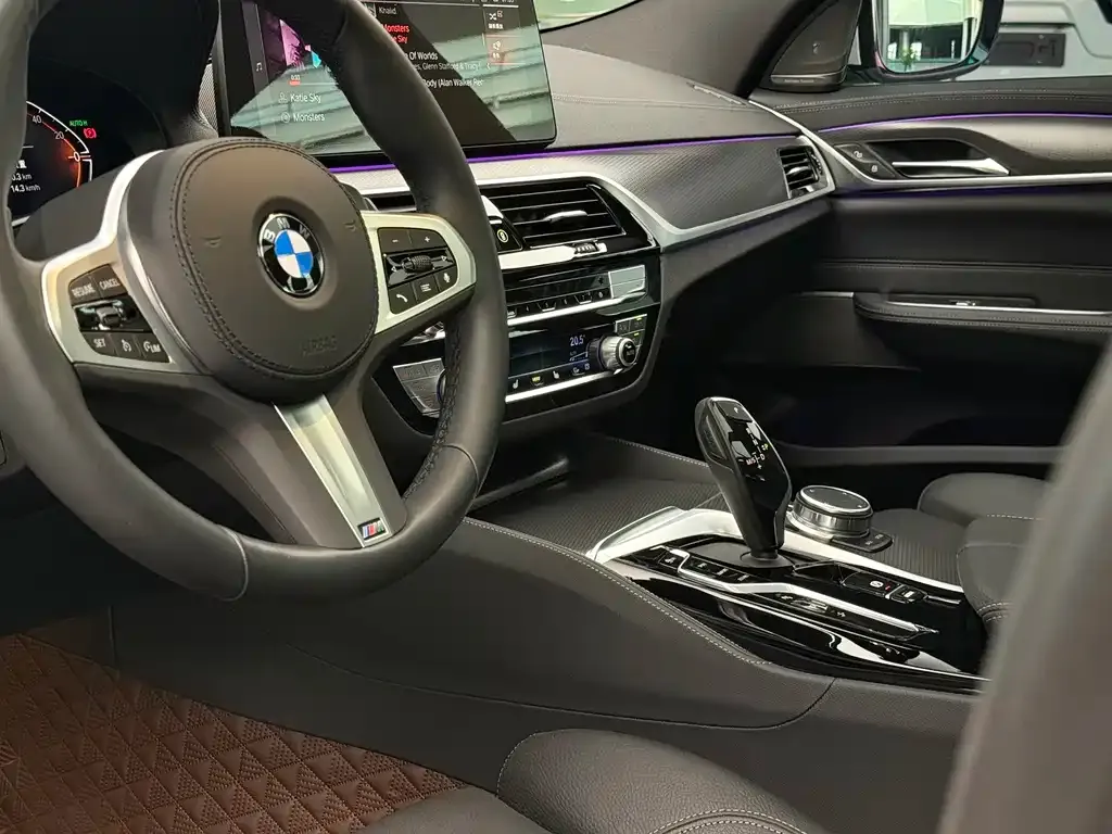 BMW 6 Series GT — фото 4