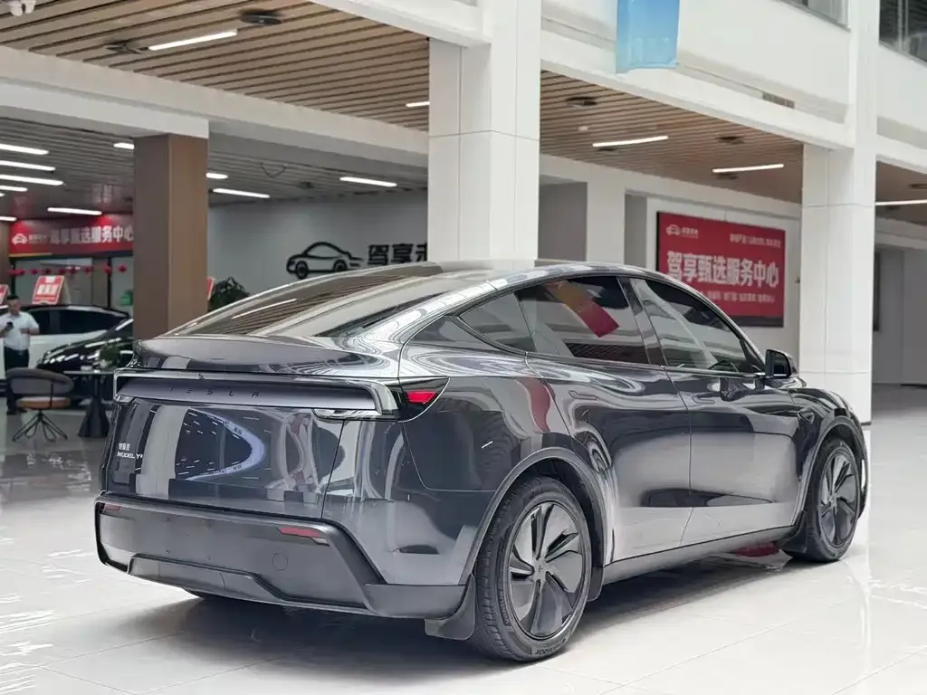 Tesla Model Y — фото 3