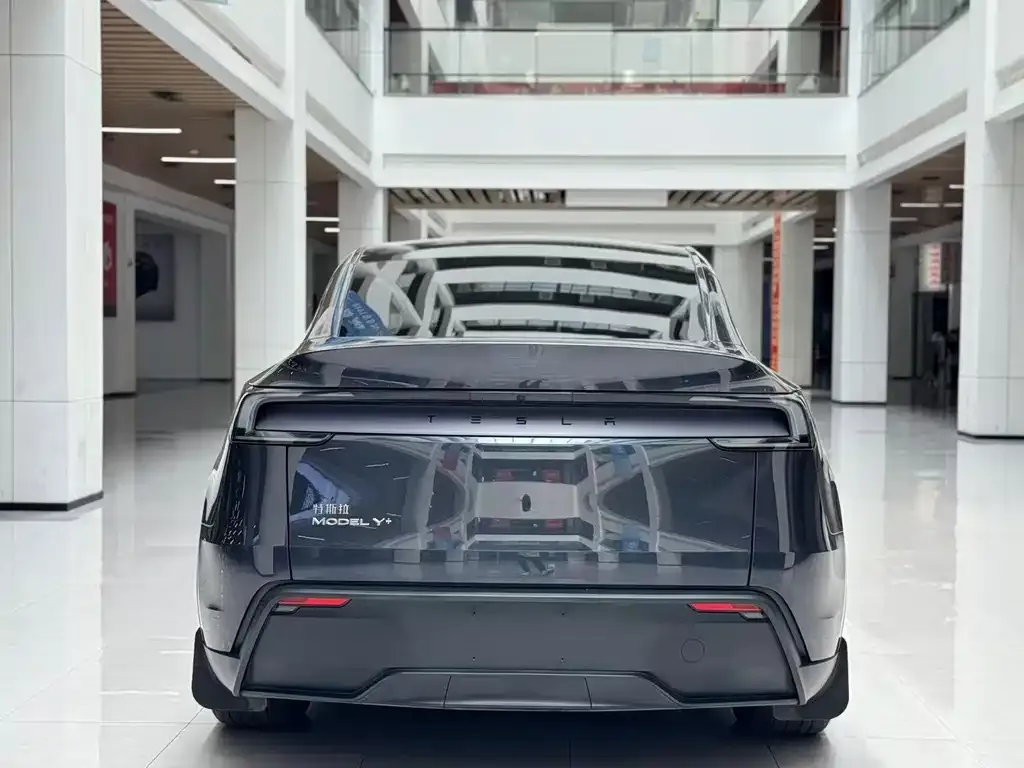 Tesla Model Y — фото 6
