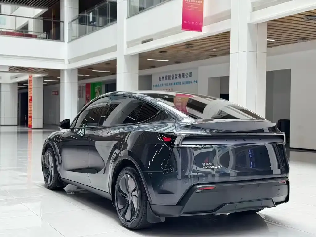 Tesla Model Y — фото 7
