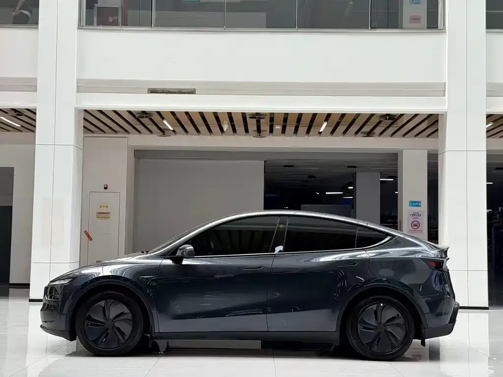 Tesla Model Y — фото 5