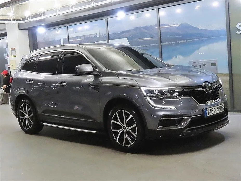 Renault Korea (Samsung) QM6 — фото 1