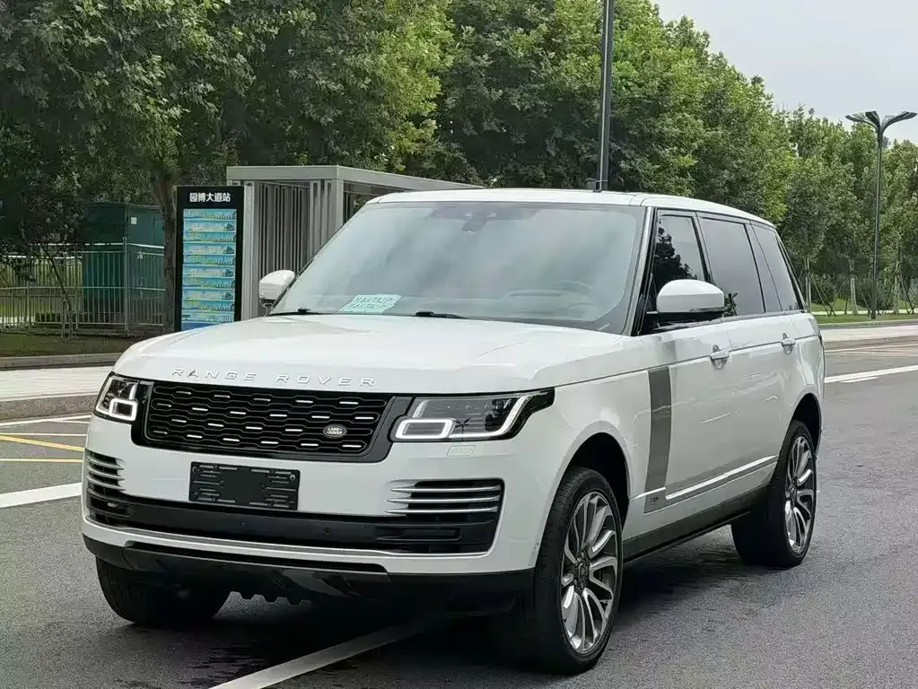 Land Rover Range Rover — фото 1