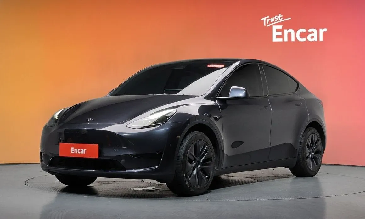 Tesla Model Y — фото 1
