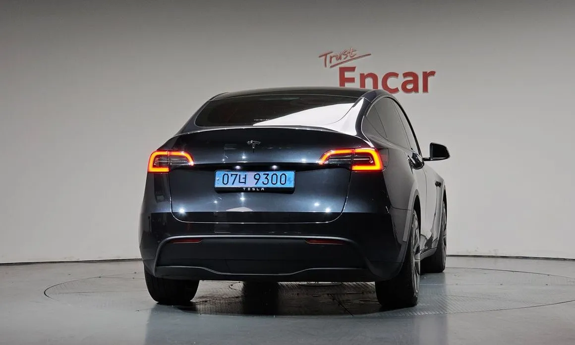 Tesla Model Y — фото 9