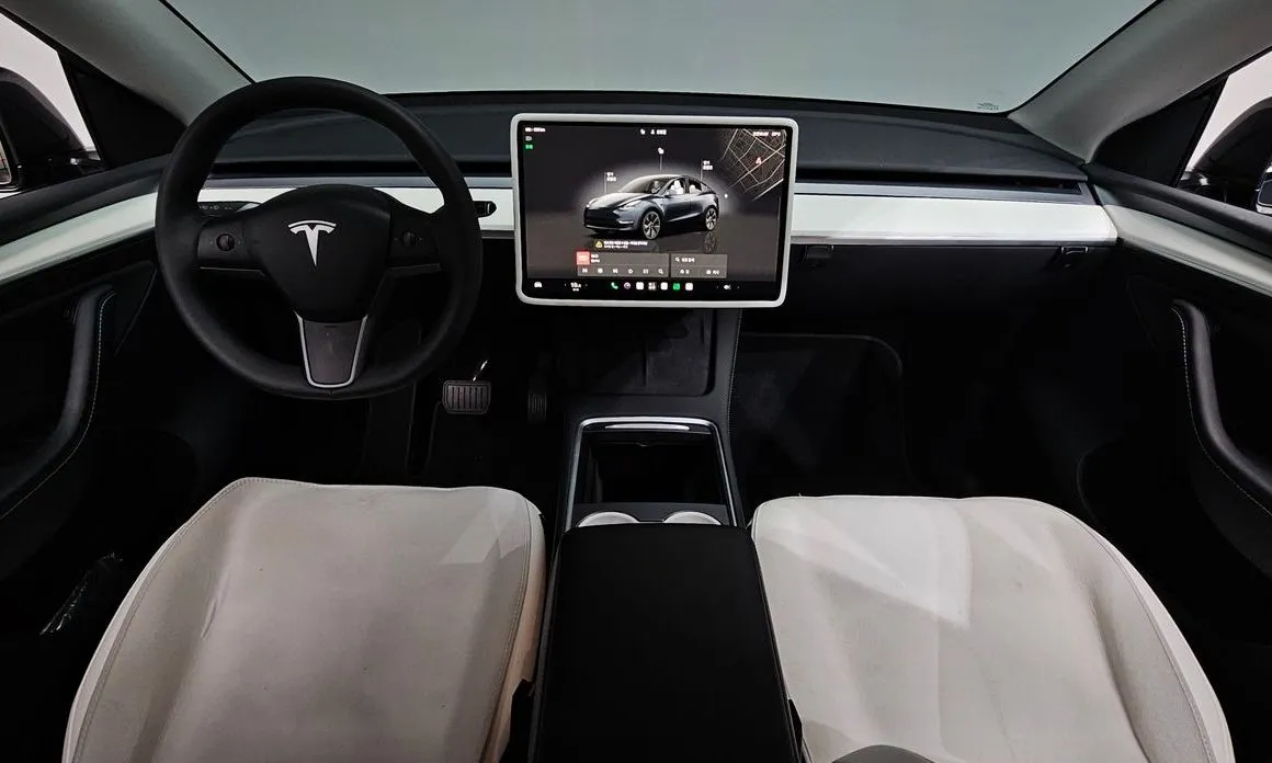 Tesla Model Y — фото 5