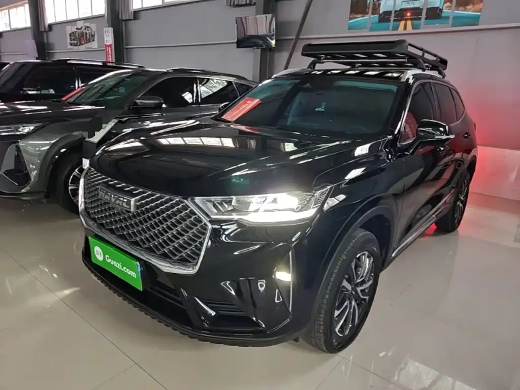 Haval H6 — фото 1