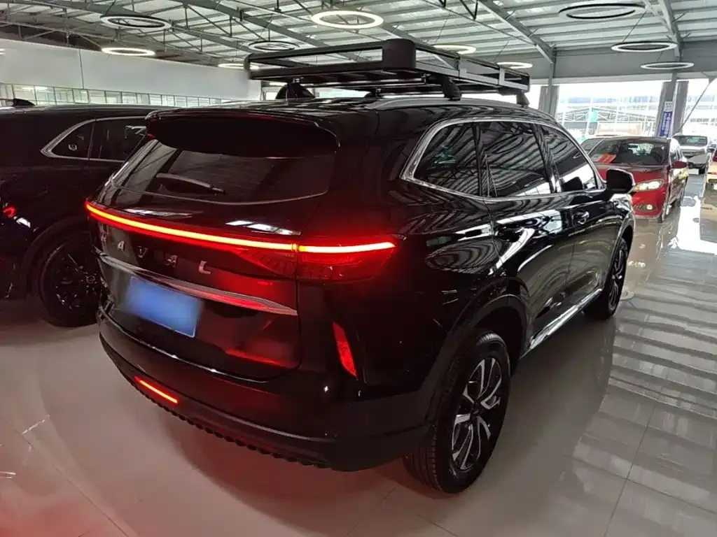 Haval H6 — фото 8