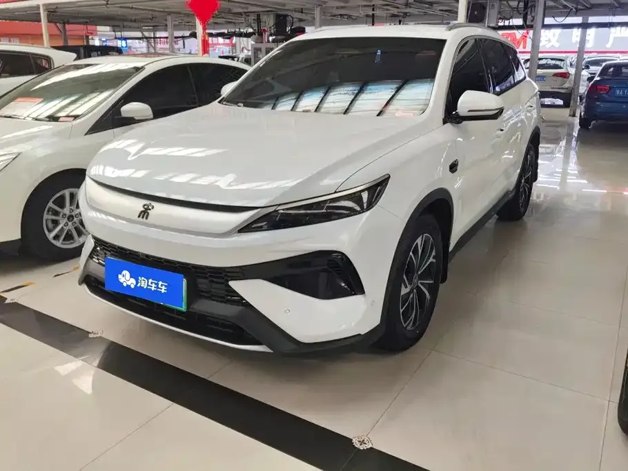 BYD Pro New Energy — фото 1