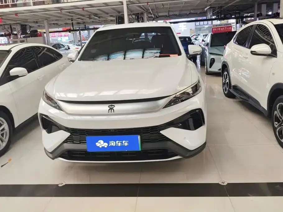 BYD Pro New Energy — фото 10