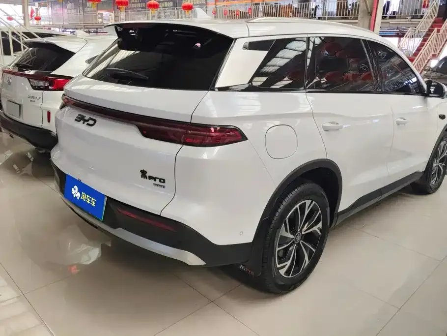 BYD Pro New Energy — фото 8