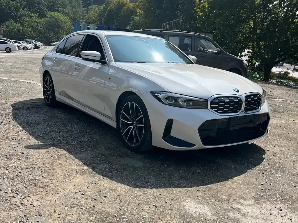 BMW 3 Series — фото 10