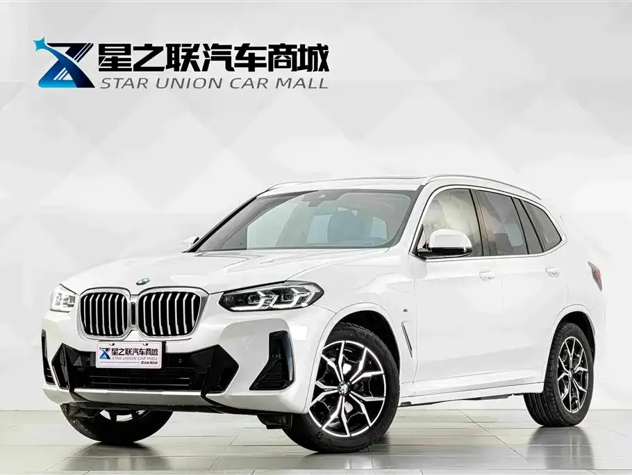 BMW X3 — фото 1